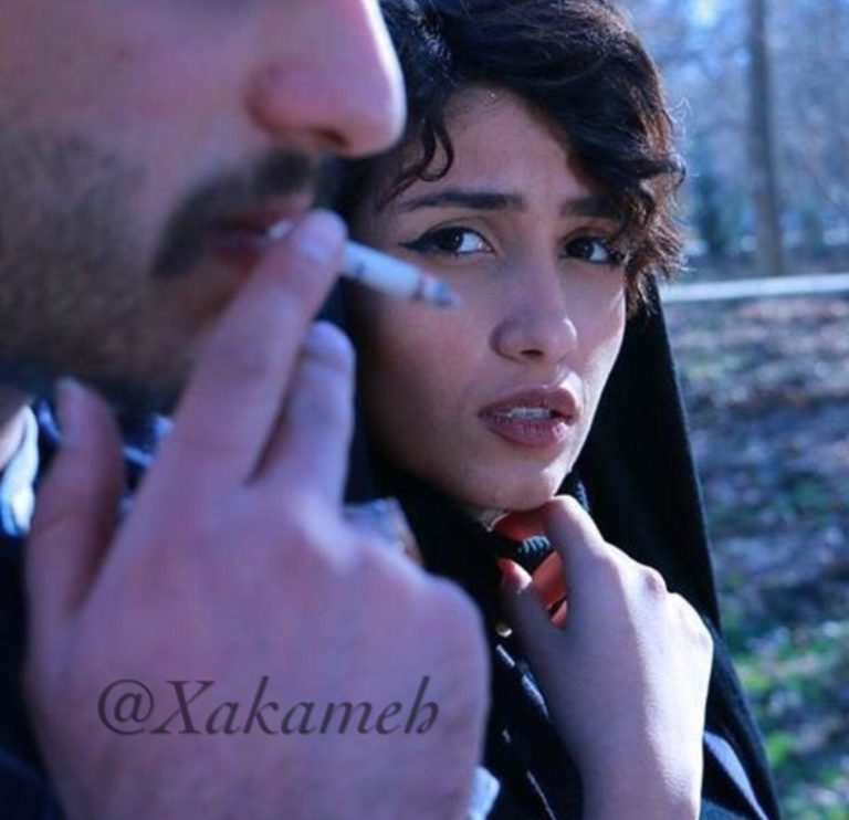 من خرابم! بنشين! زحمت آوار نكش نفست باز گرفت! اينهمه سيگار نكش...